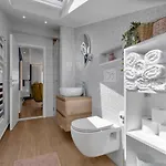 Luxury Penthouse - Big Blue شقة