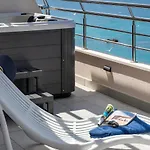 شقة Luxury Penthouse - Big Blue Tučepi