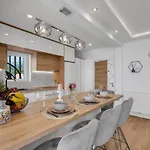 Luxury Penthouse - Big Blue شقة