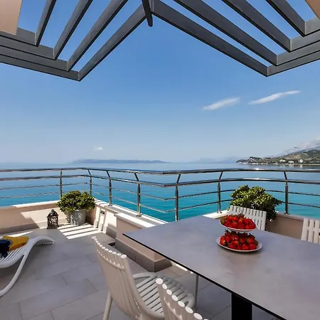 Apartamento Luxury Penthouse - Big Blue Tučepi