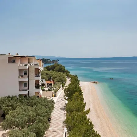 Luxury Penthouse - Big Blue * Tučepi