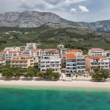 Appartement Luxury Penthouse - Big Blue Tučepi