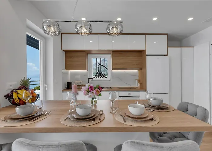 Appartement Luxury Penthouse - Big Blue Tučepi
