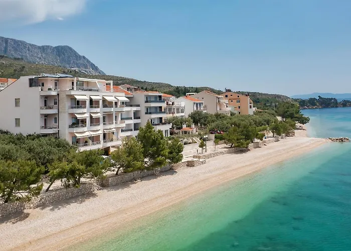 Luxury Penthouse - Big Blue Tučepi