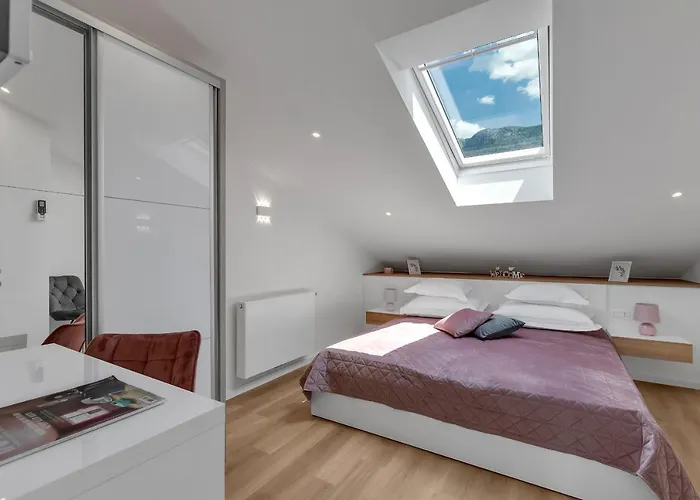 Luxury Penthouse - Big Blue Appartement *