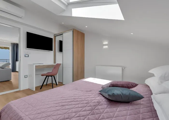 Appartement Luxury Penthouse - Big Blue *