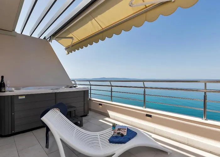 Appartement Luxury Penthouse - Big Blue *