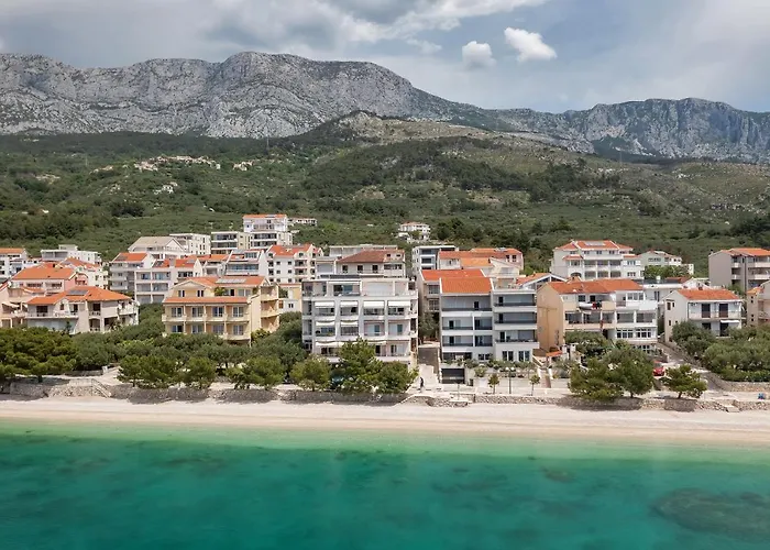 Appartement Luxury Penthouse - Big Blue Tučepi
