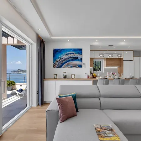 Apartment Luxury Penthouse - Big Blue