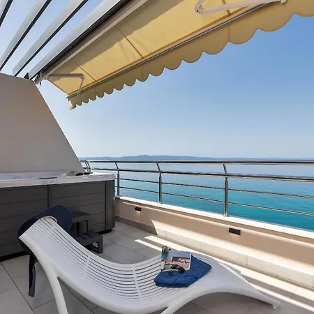 Apartment Luxury Penthouse - Big Blue *