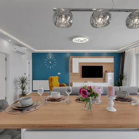 Apartment Luxury Penthouse - Big Blue *