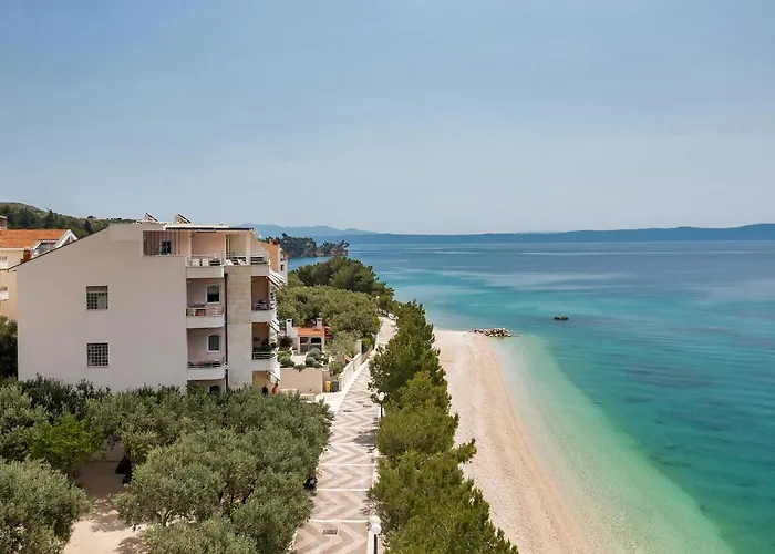 Luxury Penthouse - Big Blue * Tučepi