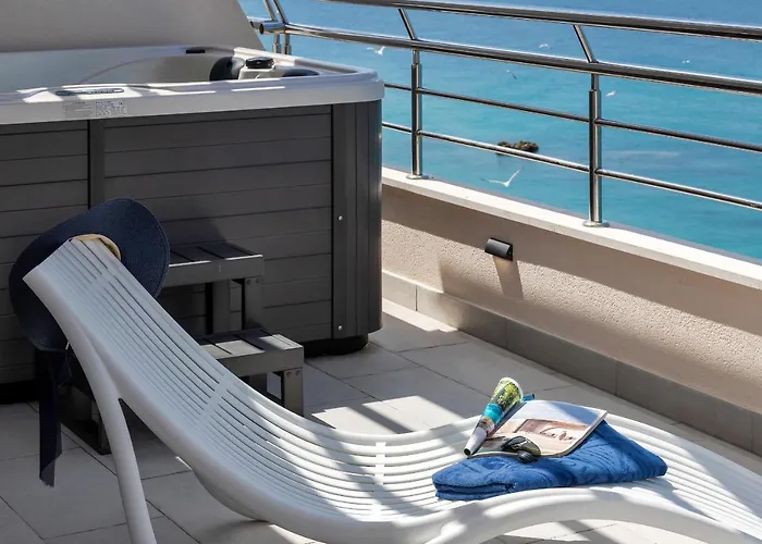 Appartamento Luxury Penthouse - Big Blue Tučepi