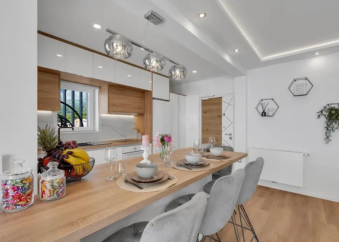 Luxury Penthouse - Big Blue Appartamento